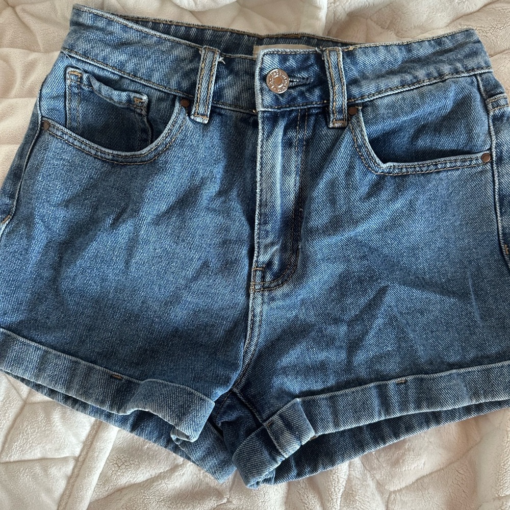 Pacsun Jean Short